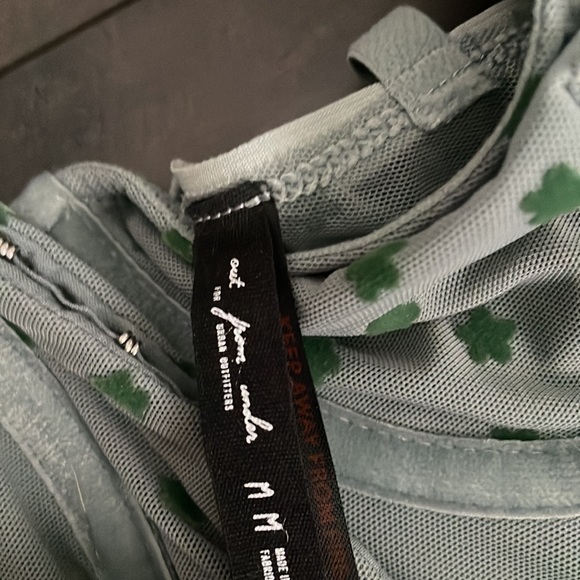 Urban Outfitters Pastel Bustier - Picture 3 of 3